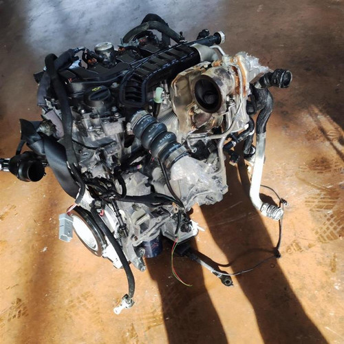 OPEL MOKKA B (2020) MOTORE MOTORE SEMICOMPLETO USATO Da 2020 in poi [[249477]]