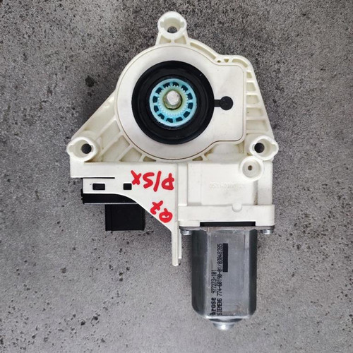 AUDI Q7 «4LB» (2006) STERZO MOTORINO ALZACRISTALLO PORTA POST. SX. USATO Da 2007 A 2009 [[249485]]