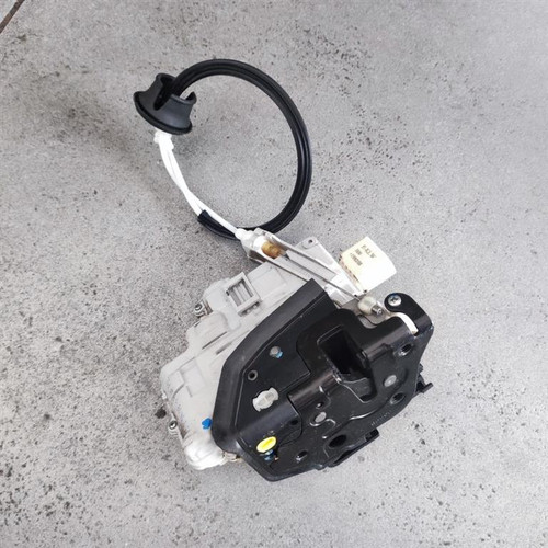 AUDI Q7 «4LB» (2006) LAMIERATI ESTERNI SERRATURA PORTA POST. SX. USATO Da 2007 A 2009 [[249487]]