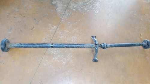 VOLKSWAGEN TIGUAN «I» (2008) CAMBIO E TRASMISSIONE ALBERO TRASMISSIONE USATO Da 2007 A 2011 [[249532]]