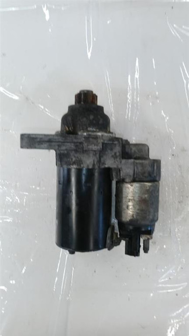 VOLKSWAGEN SCIROCCO «III» (2009) IMPIANTO ELETTRICO MOTORINO AVVIAMENTO USATO Da 2008 A 2014 [[249551]]