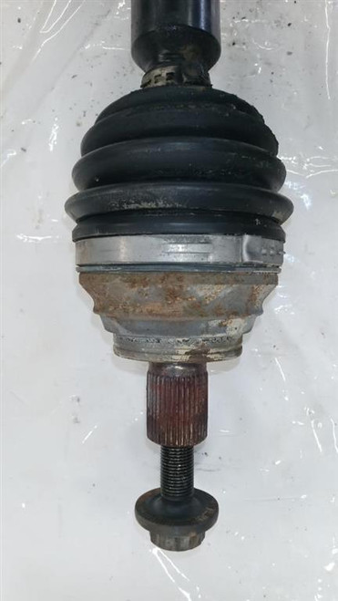 VOLKSWAGEN SCIROCCO «III» (2009) CAMBIO E TRASMISSIONE SEMIASSE ANT. DX. USATO Da 2008 A 2014 [[249563]]