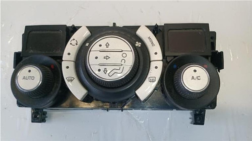 CITROEN C3 PICASSO (2009) ALLESTIMENTI INTERNI MODULO COMANDO RISCALDAMENTO / CLIMA USATO Da 2009 A 2012 [[249681]]