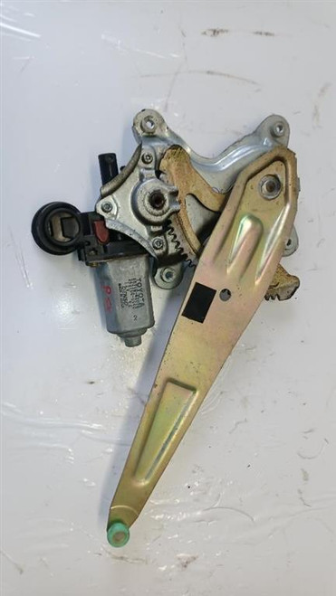 TOYOTA RAV 4 «II» (2000) CRISTALLI ALZACRISTALLO PORTA POST. SX. USATO Da 2001 A 2005 [[249805]]