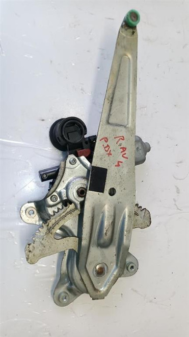 TOYOTA RAV 4 «II» (2000) CRISTALLI ALZACRISTALLO PORTA POST. DX. USATO Da 2001 A 2005 [[249806]]