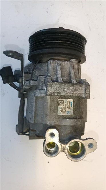 SUBARU IMPREZA «IV» (2008) TERMICO COMPRESSORE A/C USATO Da 2009 in poi [[249855]]