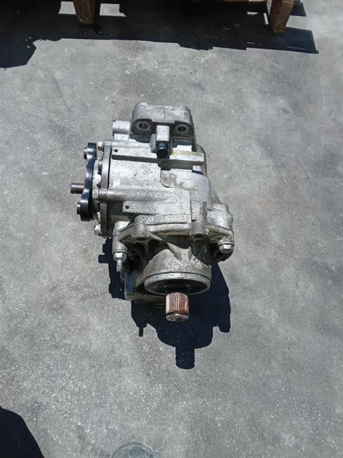 VOLKSWAGEN TIGUAN «I» (2008) CAMBIO E TRASMISSIONE DIFFERENZIALE ANT. USATO Da 2007 A 2011 [[249997]]