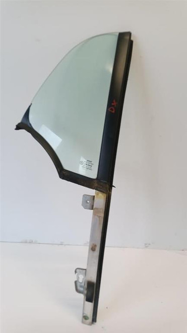 SMART FORTWO COUPÉ «450» (2004) CRISTALLI CRISTALLO FISSO PORTA ANT. DX. USATO Da 2003 A 2007 [[250009]]