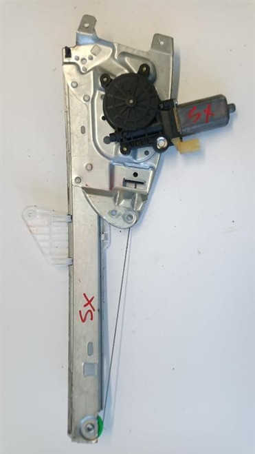 SMART FORTWO COUPÉ «450» (2004) CRISTALLI ALZACRISTALLO PORTA ANT. SX. USATO Da 2003 A 2007 [[250012]]