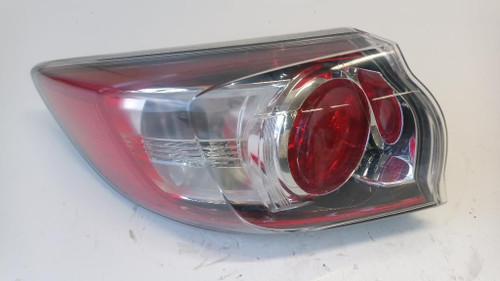 MAZDA 3 «II» (2009) FANALERIA FANALE EST. POST. SX. USATO Da 2008 A 2011 [[250027]]