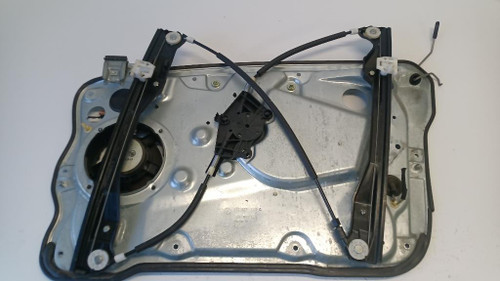 SKODA FABIA «6Y2» (2000) CRISTALLI ALZACRISTALLO PORTA ANT. SX. USATO Da 1999 A 2004 [[250147]]