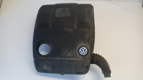 VOLKSWAGEN POLO «IV» (2002) SCARICO E INIEZIONE FILTRO ARIA COMPLETO USATO Da 2001 A 2005 [[250182]]