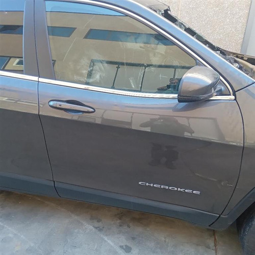 JEEP CHEROKEE «V» (2018) LAMIERATI ESTERNI PORTA ANT. DX. USATO Da 2018 in poi [[250198]]