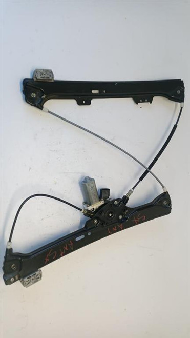 BMW SERIE 5 «E60» BERLINA (2004) CRISTALLI ALZACRISTALLO PORTA ANT. SX. USATO Da 2003 A 2010 [[250227]]