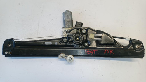 BMW SERIE 5 «E60» BERLINA (2004) CRISTALLI ALZACRISTALLO PORTA POST. DX. USATO Da 2003 A 2010 [[250230]]