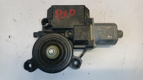 VOLKSWAGEN POLO «VI» (2009) STERZO MOTORINO ALZACRISTALLO PORTA POST. DX. USATO Da 2009 A 2014 [[250346]]