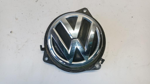 VOLKSWAGEN POLO «VI» (2009) IMPIANTO ELETTRICO INTERRUTTORE ESTERNO APERTURA PORTELLO POST. USATO Da 2009 A 2014 [[250347]]