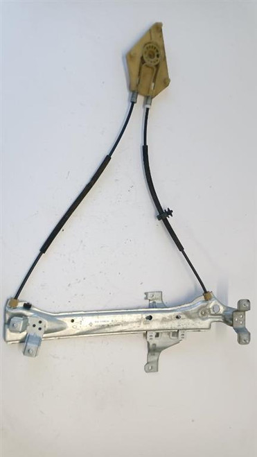 RENAULT MÉGANE «III» SW (2012) CRISTALLI ALZACRISTALLO PORTA POST. DX. USATO Da 2012 A 2013 [[250355]]