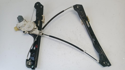 BMW SERIE 1 «E87» BERLINA (2005) LAMIERATI ESTERNI ALZACRISTALLO PORTA ANT. SX. USATO Da 2007 A 2012 [[250446]]