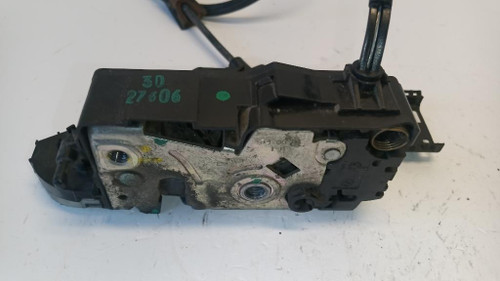 PEUGEOT 207 (2006) LAMIERATI ESTERNI SERRATURA PORTA ANT. DX. USATO Da 2006 A 2009 [[250586]]