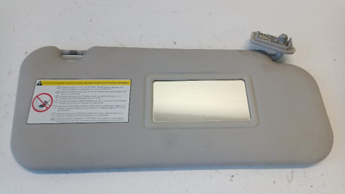 PEUGEOT 207 (2006) ALLESTIMENTI INTERNI PANNELLO PARASOLE DX. USATO [[250591]]