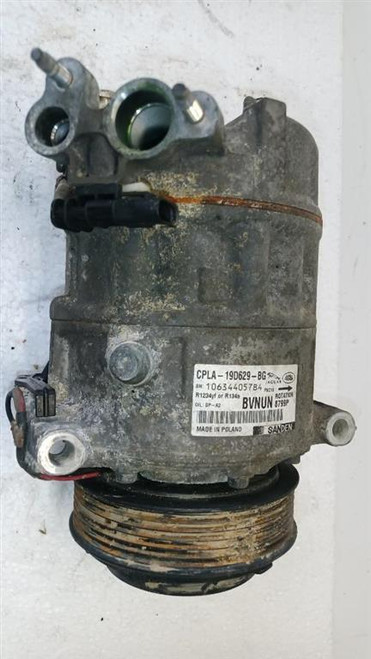 LAND ROVER RANGE ROVER EVOQUE «I» (2015) TERMICO COMPRESSORE A/C USATO Da 2015 in poi [[250674]]