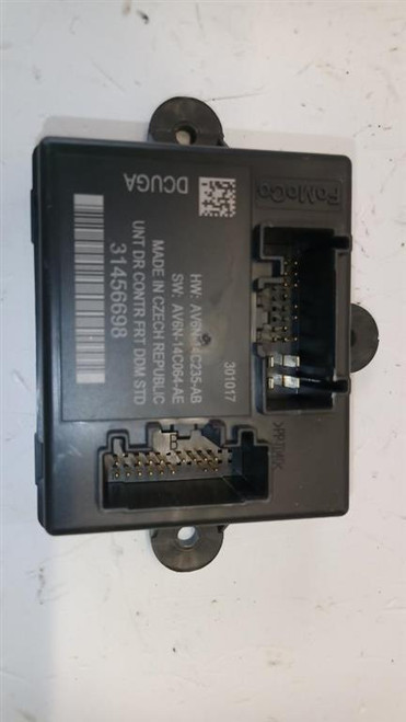 VOLVO V40 «II» (2012) IMPIANTO ELETTRICO CENTRALINA DI COMANDO PORTA ANT. SX. USATO Da 2015 A 2018 [[250698]]