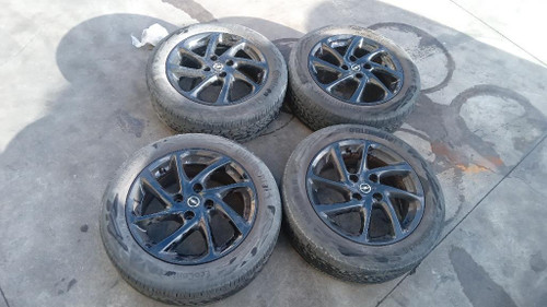 OPEL CORSA «F» (2019) LAMIERATI ESTERNI CERCHIO RUOTA ANT. SX. USATO [[250725]]