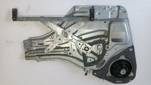 KIA SPORTAGE «II» (2005) CRISTALLI ALZACRISTALLO PORTA ANT. DX. USATO Da 2004 A 2010 [[250747]]