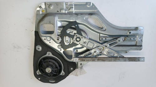 KIA SPORTAGE «II» (2005) CRISTALLI ALZACRISTALLO PORTA POST. SX. USATO Da 2004 A 2010 [[250748]]