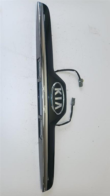 KIA SPORTAGE «II» (2005) LAMIERATI ESTERNI MODANATURA PORTELLO POST. USATO Da 2004 A 2010 [[250765]]