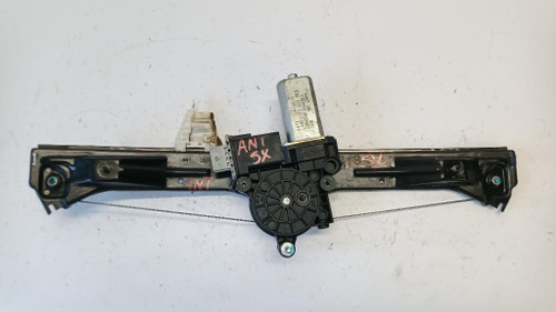 FIAT BRAVO «II» (2007) CRISTALLI ALZACRISTALLO PORTA ANT. SX. USATO Da 2007 A 2009 [[250860]]