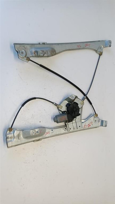 RENAULT CLIO «III» (2006) CRISTALLI ALZACRISTALLO PORTA ANT. SX. USATO Da 2005 in poi [[250963]]