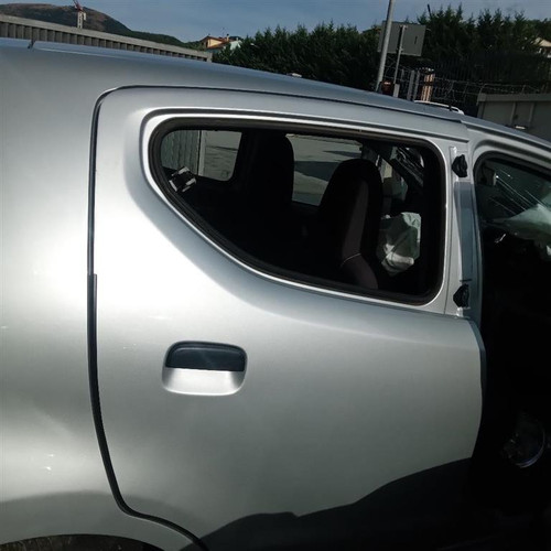 SUZUKI ALTO «V» (2009) LAMIERATI ESTERNI PORTA POST. DX. USATO Da 2009 in poi [[250995]]