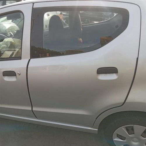 SUZUKI ALTO «V» (2009) LAMIERATI ESTERNI PORTA POST. SX. USATO Da 2009 in poi [[250996]]