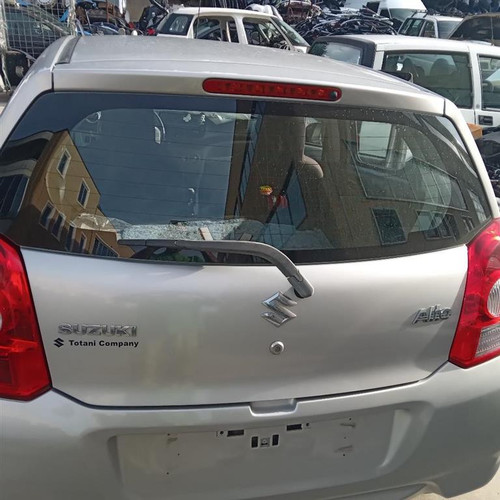 SUZUKI ALTO «V» (2009) LAMIERATI ESTERNI PORTELLO POST. USATO Da 2009 in poi [[250997]]