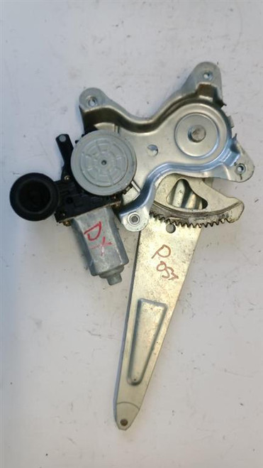 TOYOTA RAV 4 «II» (2000) CRISTALLI ALZACRISTALLO PORTA POST. DX. USATO Da 2001 A 2005 [[251009]]