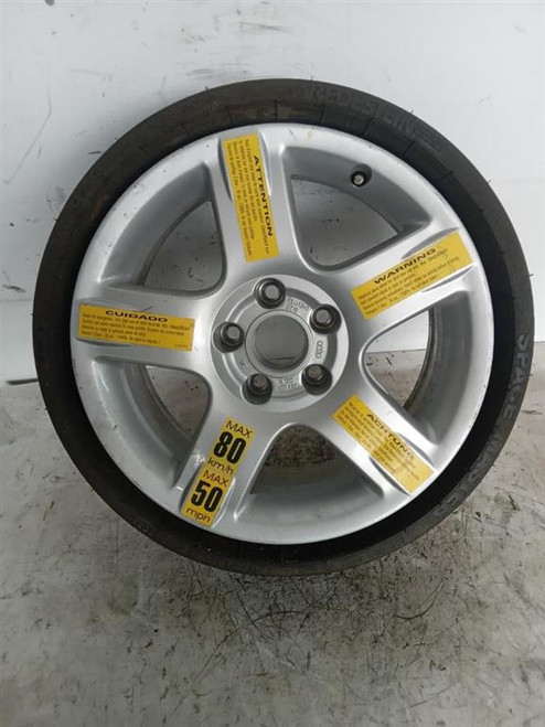 AUDI A6 «4BH» ALLROAD (2000) LAMIERATI ESTERNI RUOTA DI SCORTA POST. USATO [[251102]]