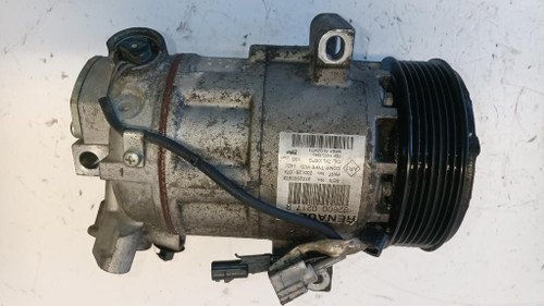 RENAULT CLIO «IV» (2013) TERMICO COMPRESSORE A/C USATO Da 2012 A 2016 [[251107]]