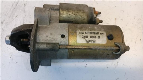 FORD FOCUS «II» (2005) IMPIANTO ELETTRICO MOTORINO AVVIAMENTO USATO Da 2004 A 2007 [[251112]]