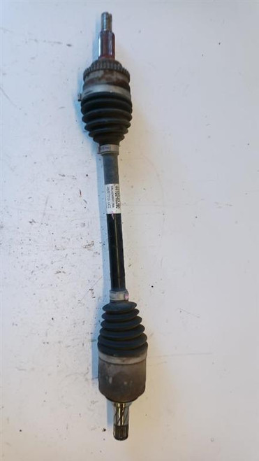 SUZUKI SWIFT «IV» (2005) CAMBIO E TRASMISSIONE SEMIASSE ANT. SX. USATO Da 2005 A 2011 [[251133]]