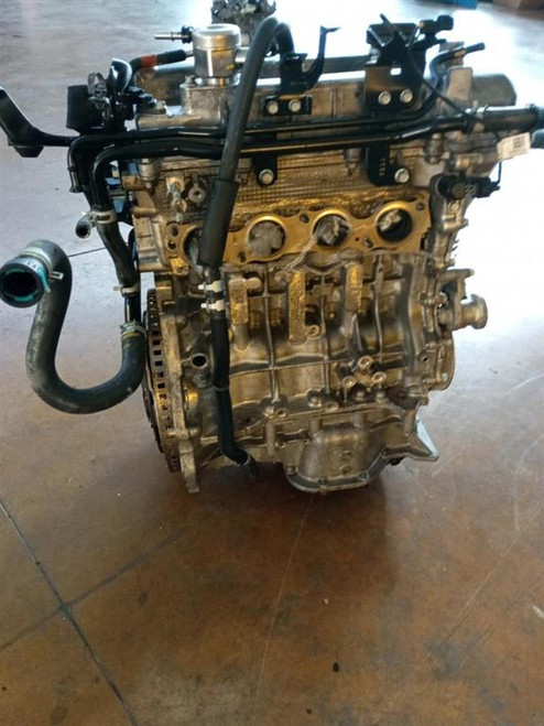 KIA NIRO (2016) MOTORE MOTORE SEMICOMPLETO USATO Da 2016 A 2019 [[251139]]