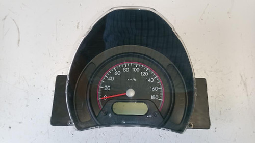 SUZUKI ALTO «V» (2009) ALLESTIMENTI INTERNI QUADRO STRUMENTI USATO Da 2009 in poi [[251174]]
