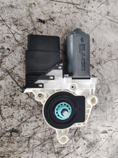 VOLKSWAGEN GOLF «VI» (2009) CRISTALLI MOTORINO ALZACRISTALLO PORTA POST. SX. USATO [[251204]]