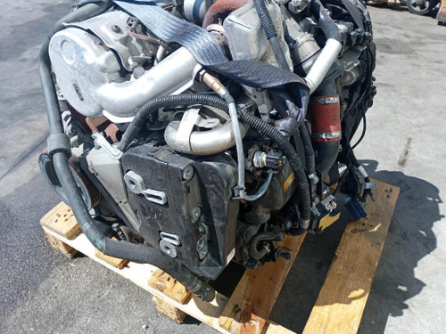 MERCEDES CLASSE A «W176» (2015) MOTORE MOTORE SEMICOMPLETO USATO Da 2015 in poi [[251263]]