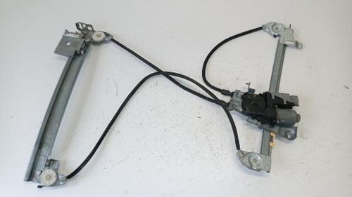 CITROEN C3 PLURIEL (2003) CRISTALLI ALZACRISTALLO PORTA ANT. SX. USATO Da 2003 A 2011 [[251341]]