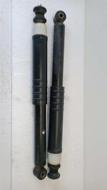 RENAULT CLIO «IV» (2016) ASSALE AMMORTIZZATORE POST. SX. USATO Da 2016 in poi [[251359]]