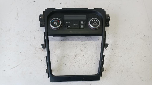 FIAT SEDICI (2006) ALLESTIMENTI INTERNI MODULO COMANDO RISCALDAMENTO / CLIMA USATO Da 2009 in poi [[251592]]
