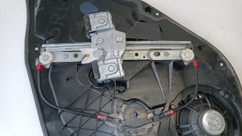 FORD FIESTA «VI» (2008) CRISTALLI ALZACRISTALLO PORTA POST. SX. USATO Da 2010 A 2012 [[251628]]