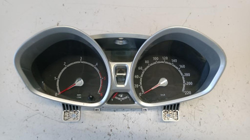 FORD FIESTA «VI» (2008) ALLESTIMENTI INTERNI QUADRO STRUMENTI USATO Da 2010 A 2012 [[251634]]